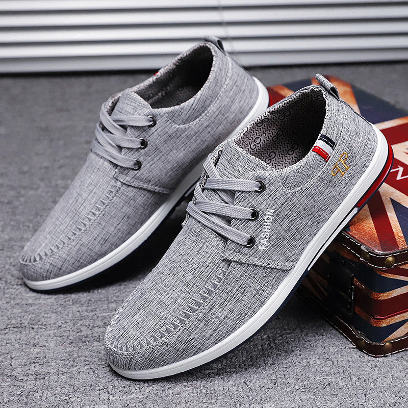 Cute Breathable Men's Trending Casual Shoes