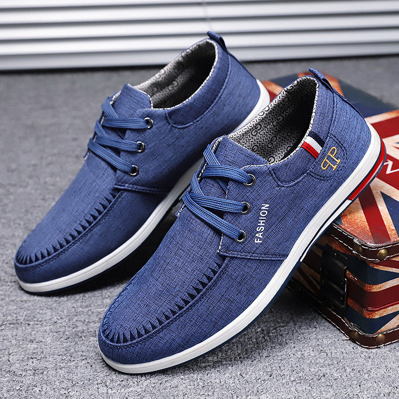 Cute Breathable Men's Trending Casual Shoes