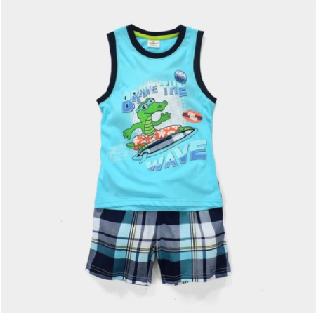 Children's Clothes Suits Summer Clothes for Boys Male