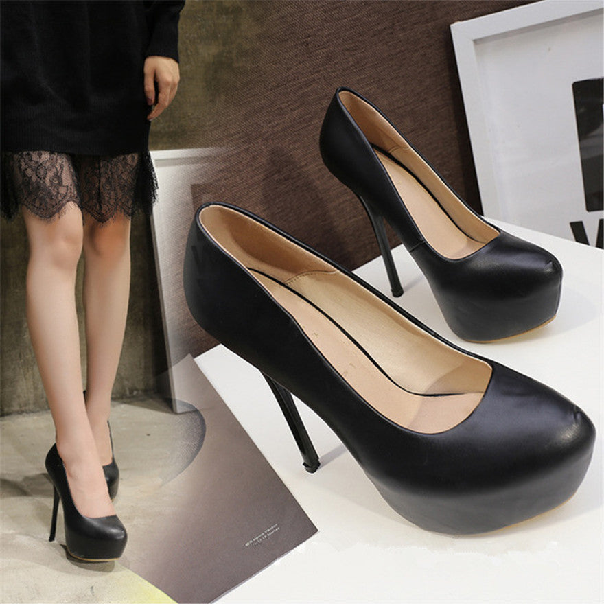 Women's Comfy Super high heel 2023 stiletto shoes