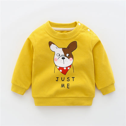 Warm Children Autumn New Spring And Autumn Children's Clothing