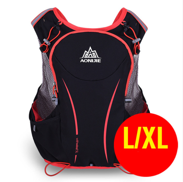 Multi-purpose Running Backpack Sports Vest Water Bag