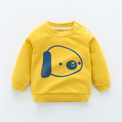 Warm Children Autumn New Spring And Autumn Children's Clothing