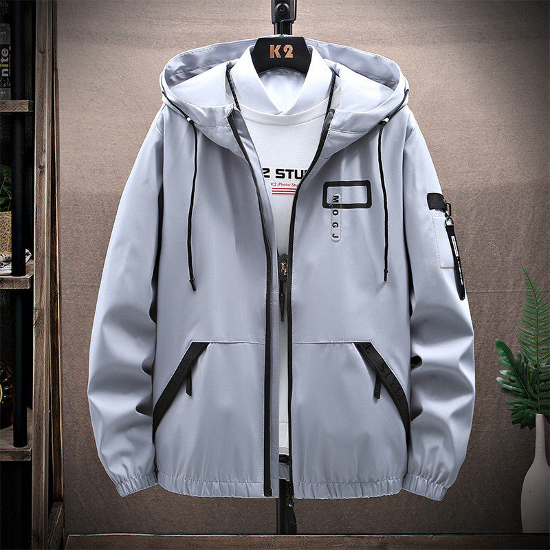 Summer Jacket Men's Jacket Men's Work Clothes