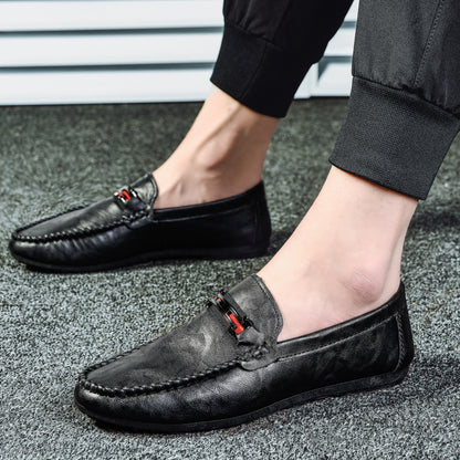 Men's Elegant Doudou Leather shoes