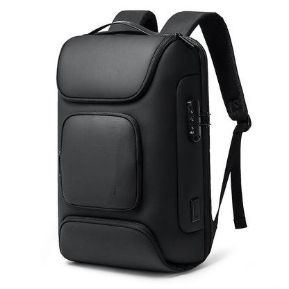 Men's Large Capacity Business Computer Backpack