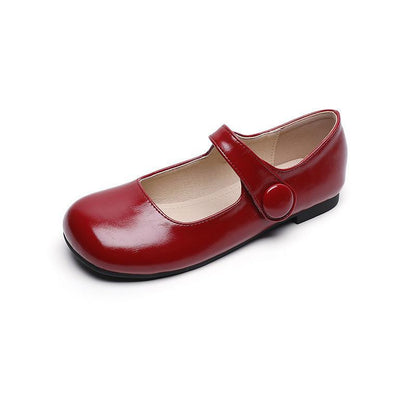 Lovely Women's Fashion Flat Cute Single Shoe Women