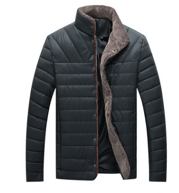 Trending Urban Casual Men's Warm Winter Jacket Fashion 2023