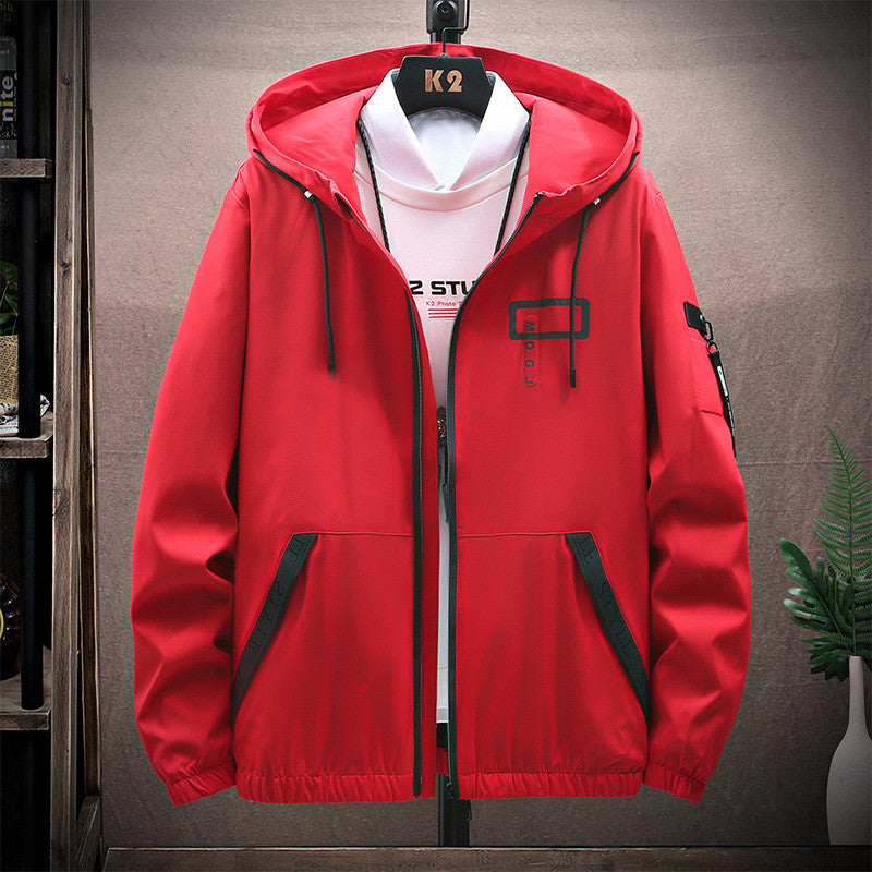 Summer Jacket Men's Jacket Men's Work Clothes