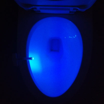 Toilet Induction LED Night Light Gadget and Home Accessories