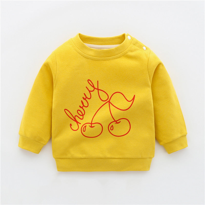 Warm Children Autumn New Spring And Autumn Children's Clothing