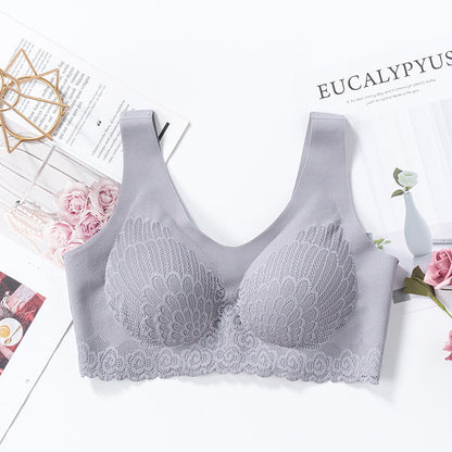 Comfy Women's Female Lace Bra Underwear