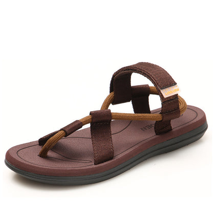 Men's Summer Comfy Slippers Velcro