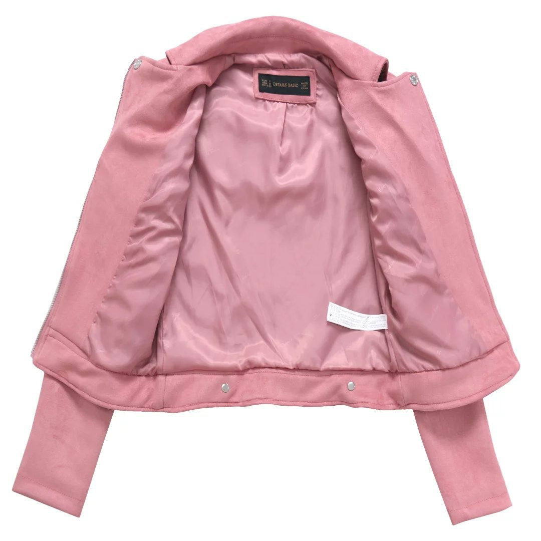 Elegant Women's Casual Urban Jacket