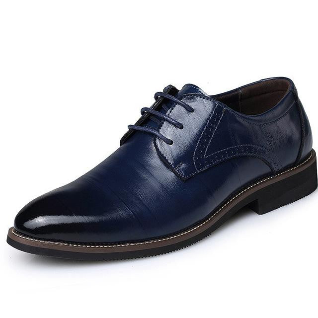 Elegant Men's Formal Wedding Office Shoes