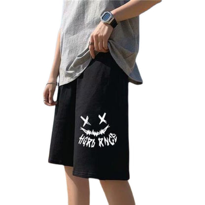 Elegant Men's Spring Summer Holiday Comfortable Shorts