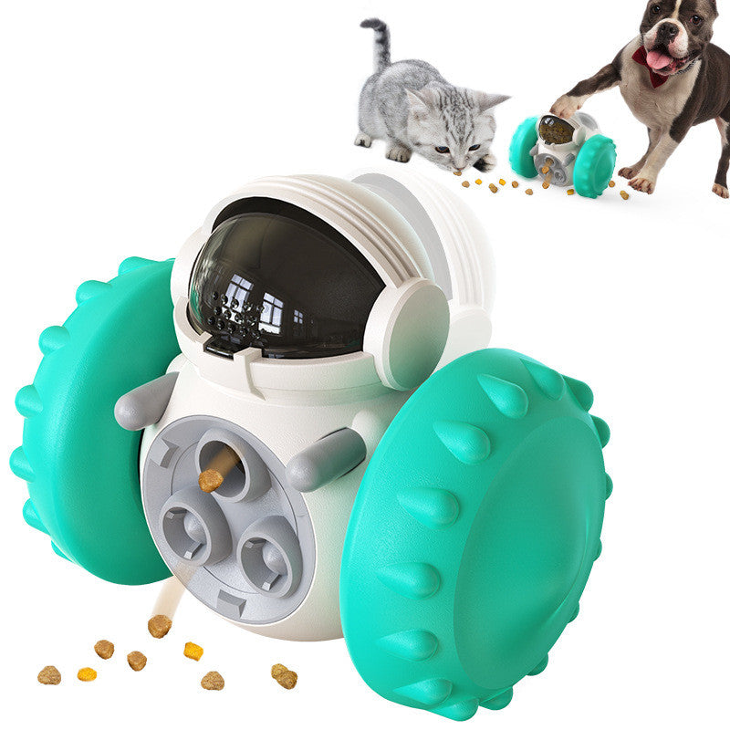 Cat and Dog Balance Car Multifunctional Fun Development Smart Pet Dog Toy