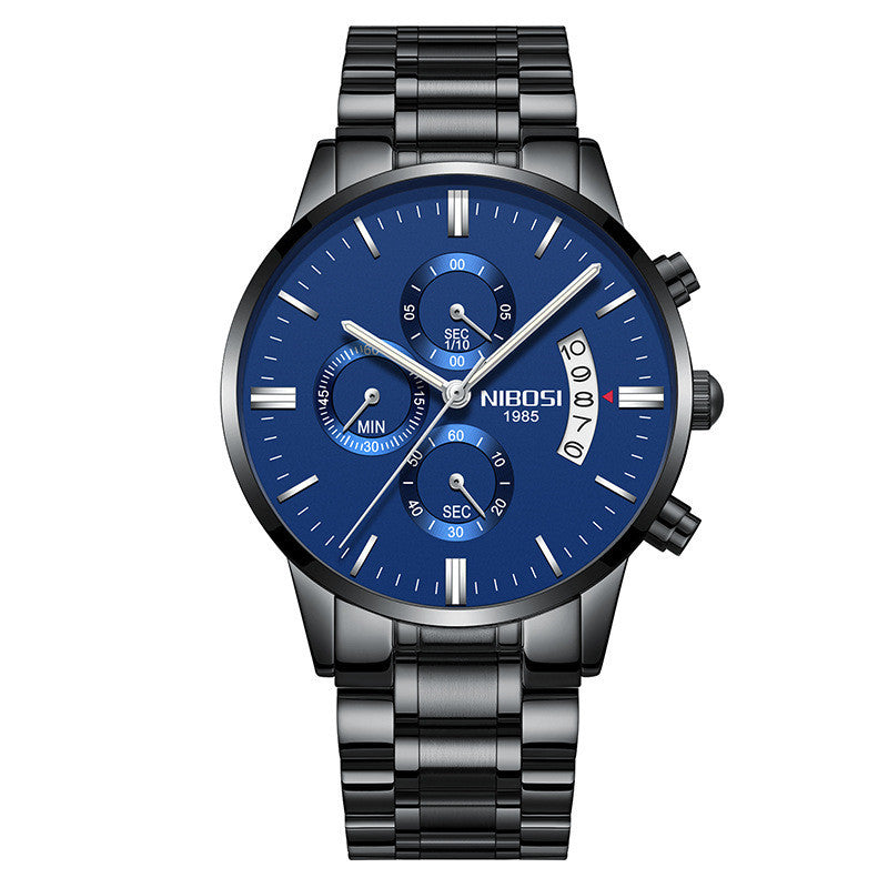 Elegant Stylish Wrist Men's Watch Advance techniology