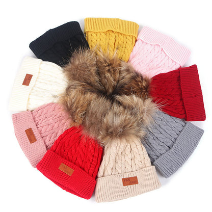 Comfy Warm Children's Winter Hat