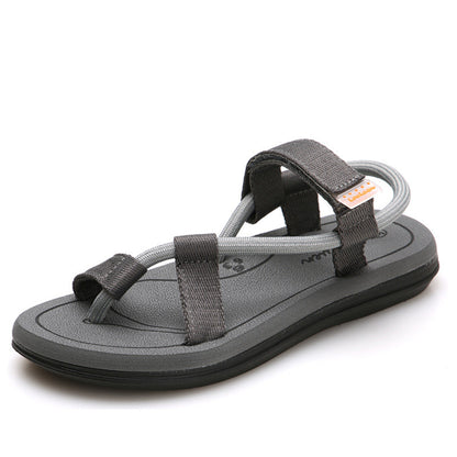 Men's Summer Comfy Slippers Velcro