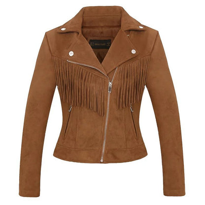 Elegant Women's Casual Urban Jacket