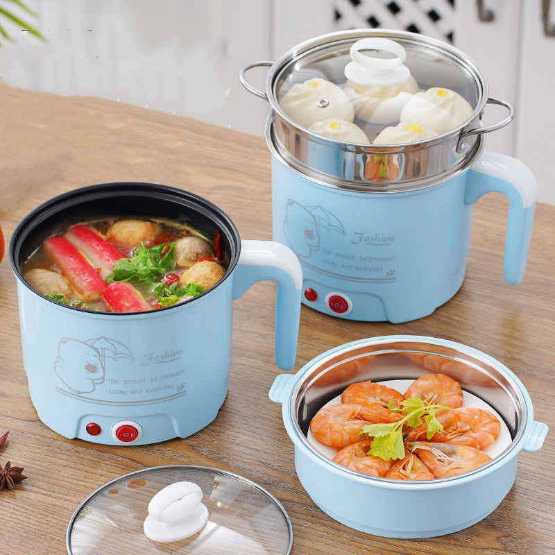 Electric cooker student multi-function noodle cooker