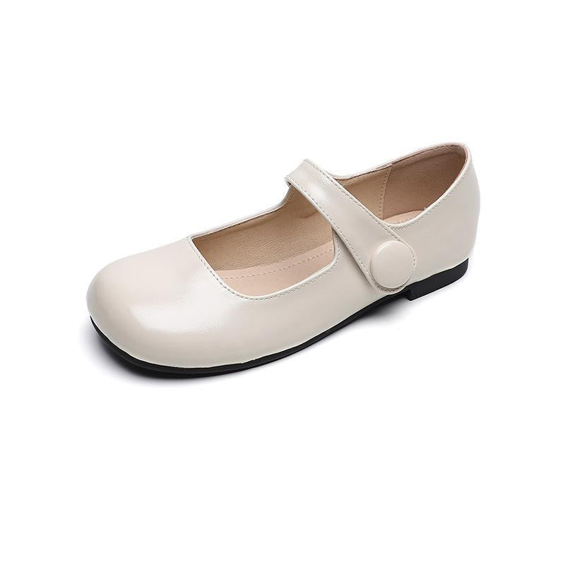 Lovely Women's Fashion Flat Cute Single Shoe Women