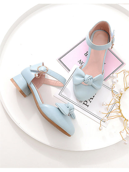 Lovely Girl's Wedding Summer Sandals