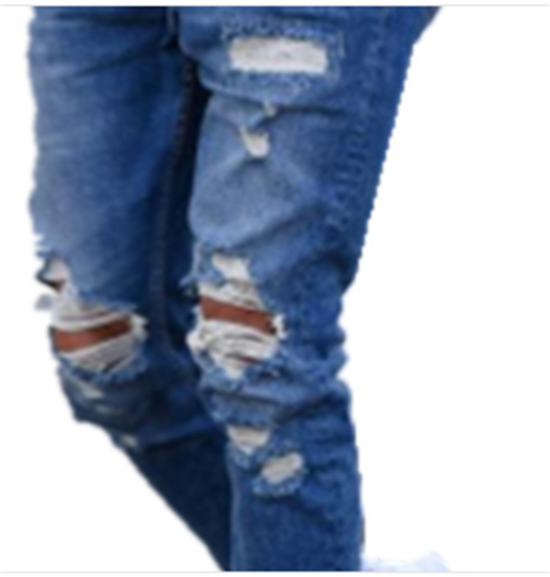 Cute Casual Men's Jeans