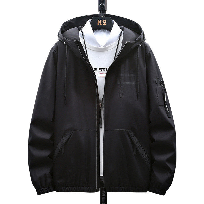 Summer Jacket Men's Jacket Men's Work Clothes