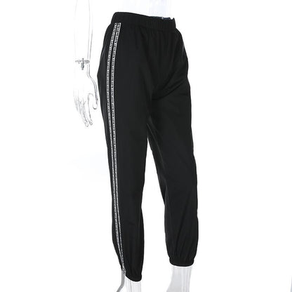 Lovely Women's Urban Jogger Pants