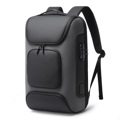 Men's Large Capacity Business Computer Backpack