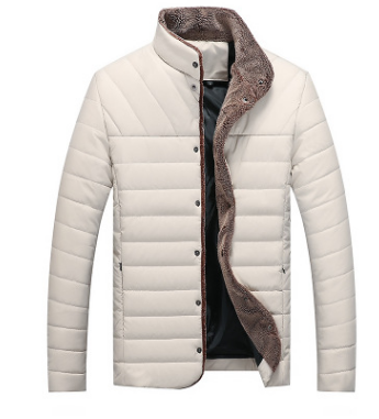 Trending Urban Casual Men's Warm Winter Jacket Fashion 2023