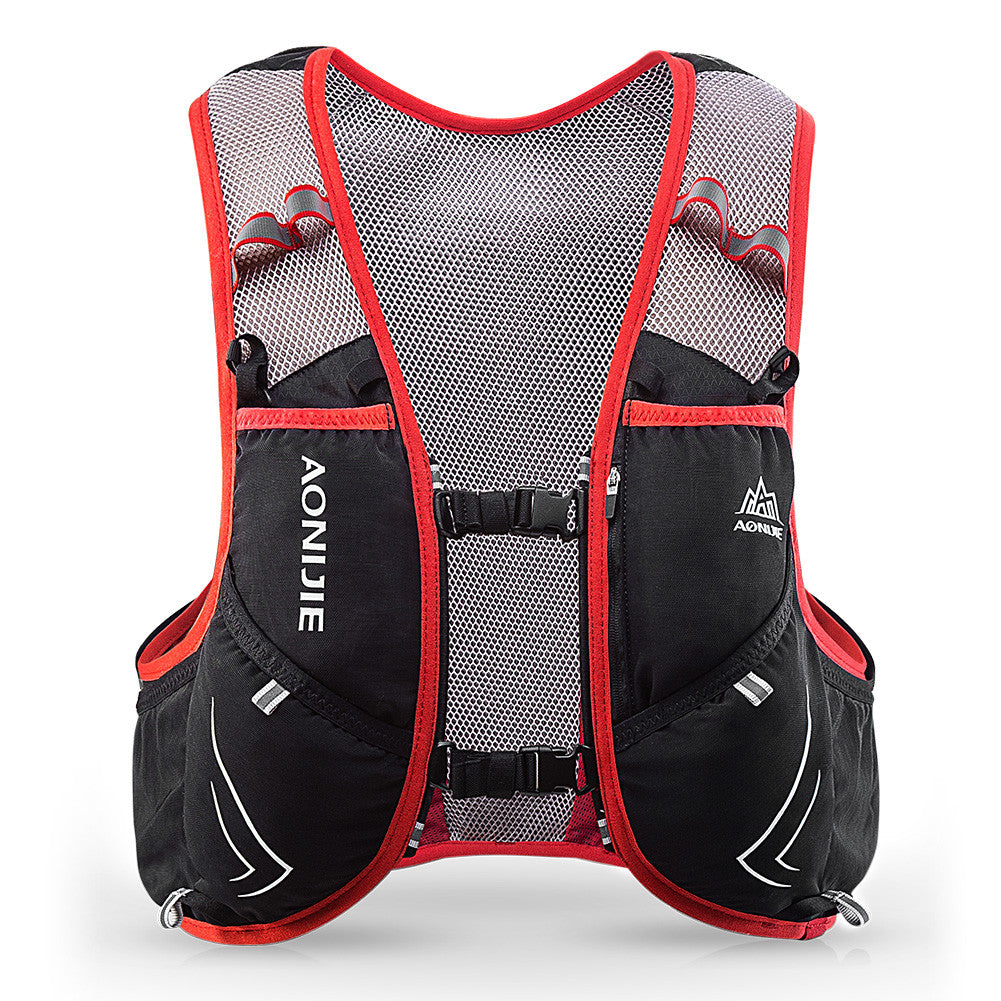 Multi-purpose Running Backpack Sports Vest Water Bag