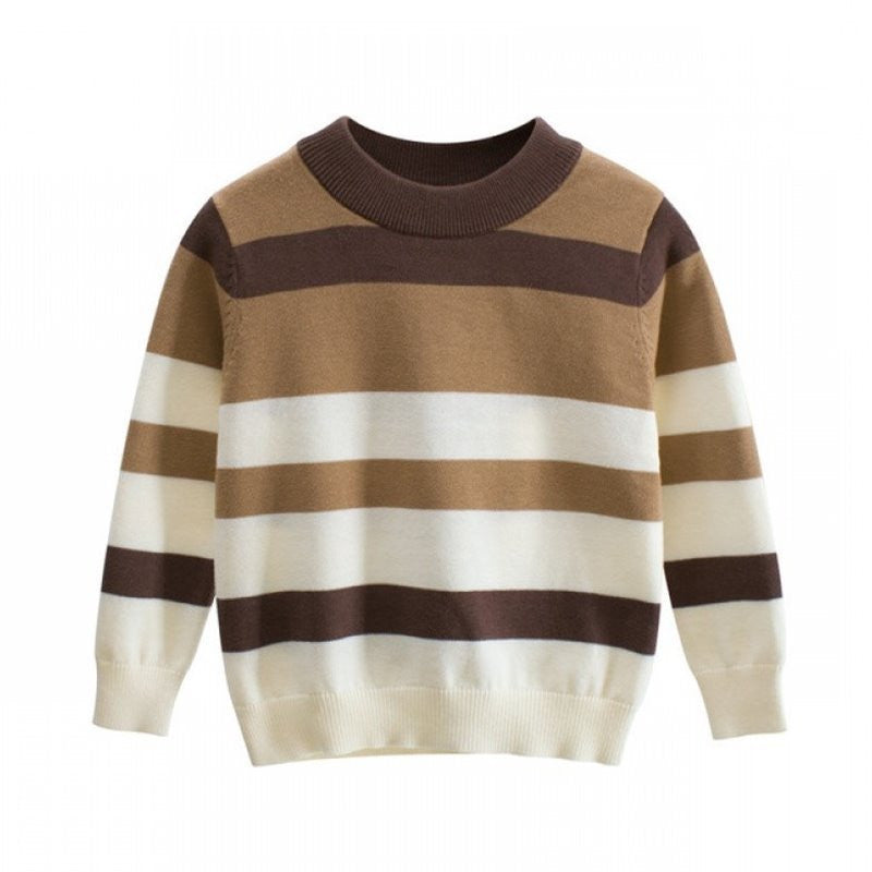 Lovely Children Boy's Sweater Children Knitted Clothes