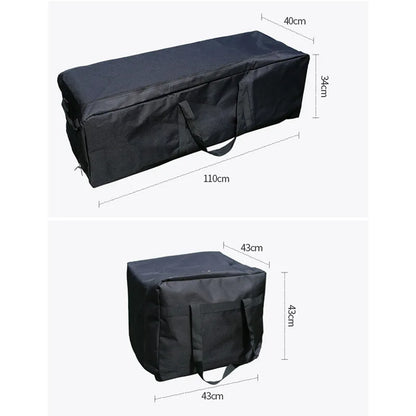 Men's Multifunctional Large Travel Storage Bag Canvas Travel Duffel Bag High Quality Travel Hand Luggage Bag Hull Carrying Bag