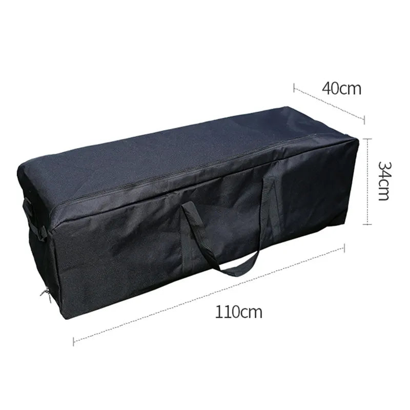 Men's Multifunctional Large Travel Storage Bag Canvas Travel Duffel Bag High Quality Travel Hand Luggage Bag Hull Carrying Bag L