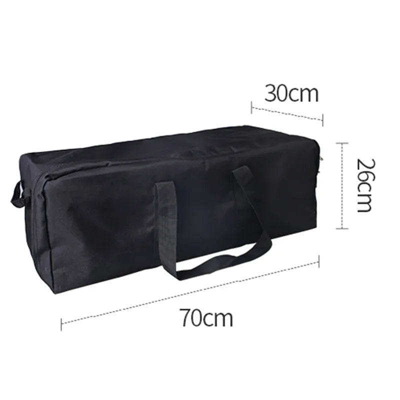 Men's Multifunctional Large Travel Storage Bag Canvas Travel Duffel Bag High Quality Travel Hand Luggage Bag Hull Carrying Bag S