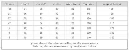 2024 Spring Autumn Girls Knitted 2 Pieces Suit Top+skirt Fall Sets for Children Girls Clothing Kids Clothes