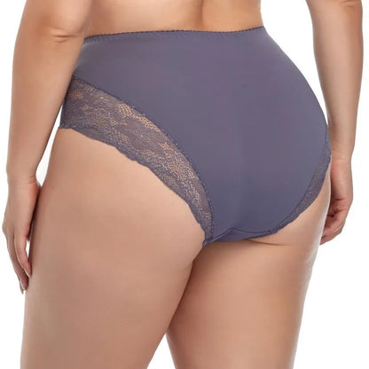 Beauwear Women's Panties Underwear Lace Panties for Female Lingerie Women's Panties Sexy Briefs Underpants Women 3Xl 4Xl 5Xl 6Xl