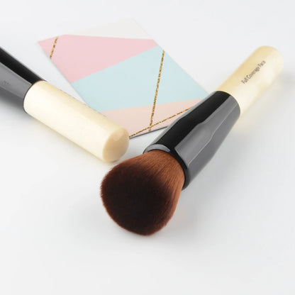 1pc Magic Foundation Makeup Full Coverage Face Powder Foundation Make up brushes Contour Cosmetic Beauty tool B