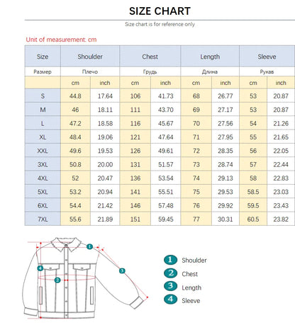 Men's American Style Vintage Denim Jacket 2023 spring and autumn new style Casual Fashion High Quality Cotton Dark Khaki Jacket