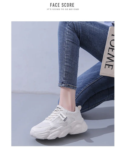 Winter Women Warm Sneakers Platform Snow Boots Ankle Booties Female Causal Plush Shoes Cotton Ladies Boot Zapatos Mujer2023