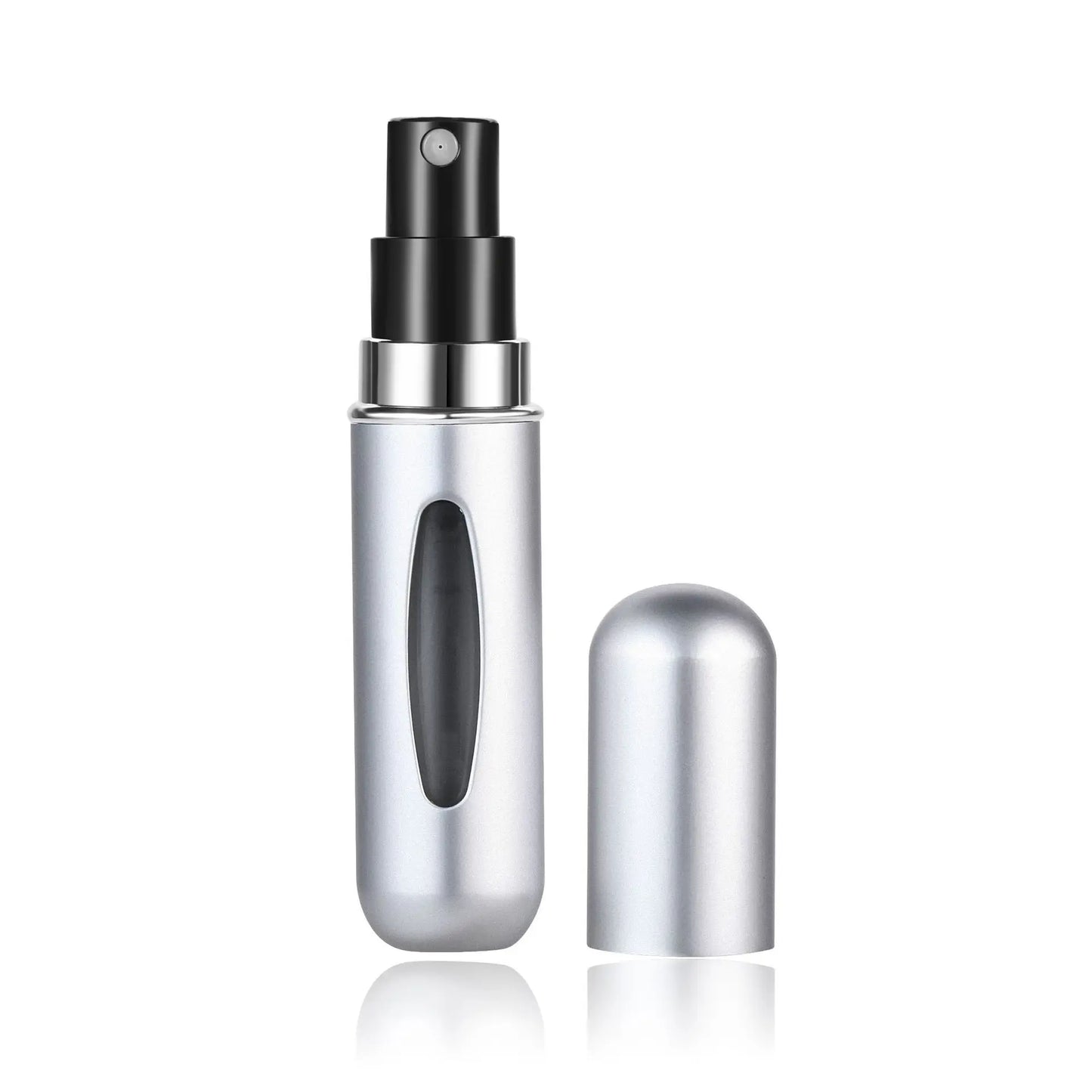 5ml 8ml Bottom Charge Perfume Refillable Bottle Spray Sub-Bottling Dispenser Mini Portable Empty Liquid Container Travel 5ml 12