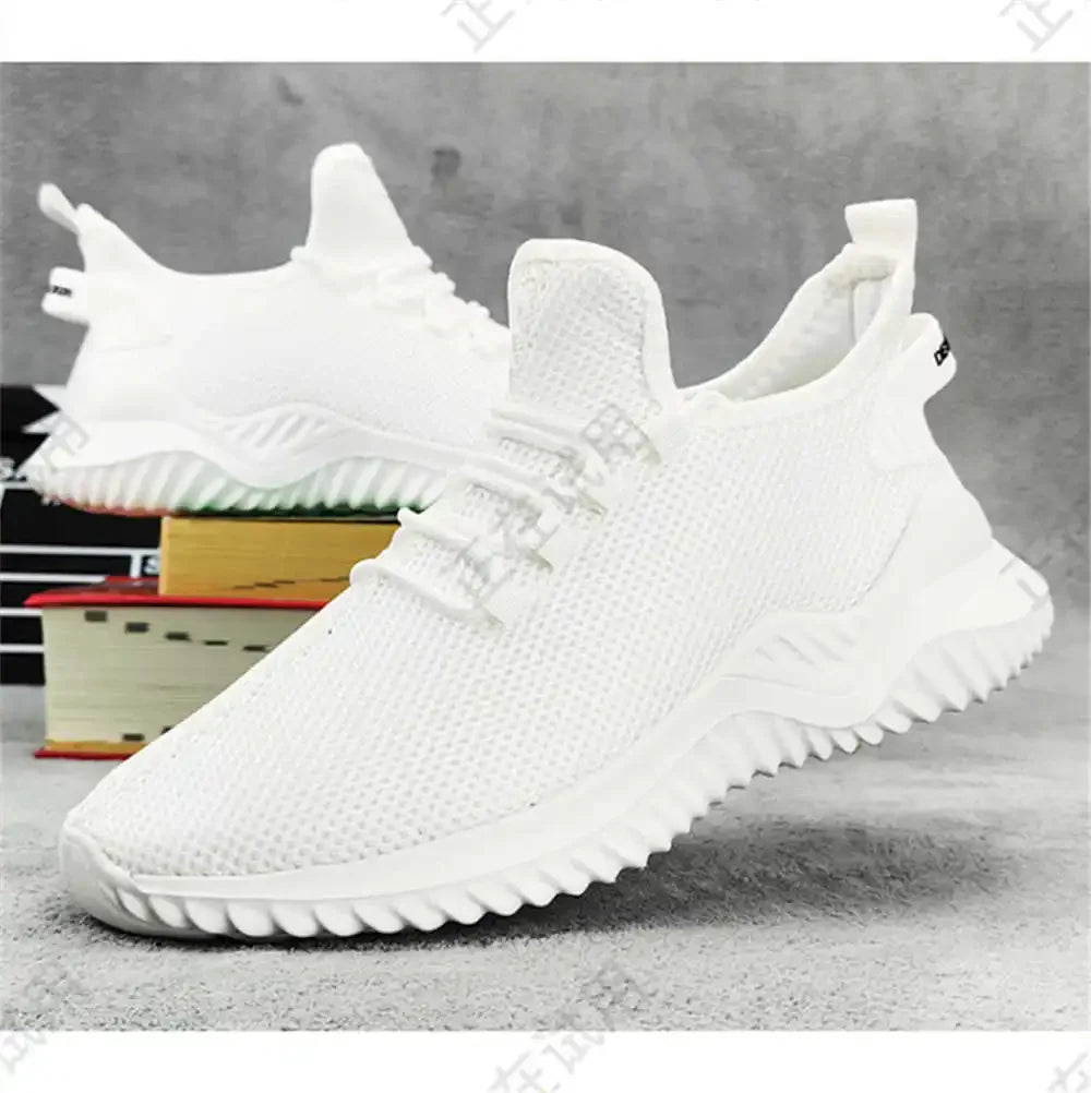 Light Weight Boat Blue Sneakers Men Casual Breathable Running Shoes Summer Men's Moccasins Sport Obuv New Fast Loafter