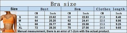 Cross Gathered Seamless Fitness Sports Bra Sports Underwear for Women Hollow Breathable Top Sexy Running Yoga Bra Sportswear