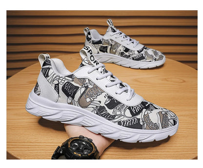 Men's Shoes Men Sneakers Large Size 39-48 Casual Shoes Walking Sports Shoes