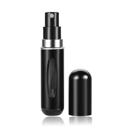 5ml 8ml Bottom Charge Perfume Refillable Bottle Spray Sub-Bottling Dispenser Mini Portable Empty Liquid Container Travel 5ml