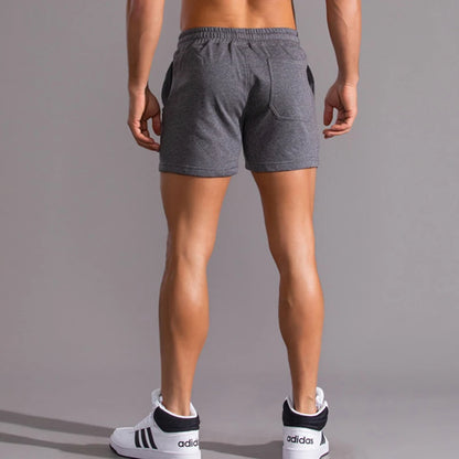 Summer New 100% Cotton Casual Shorts Men High Quality Fashion Short Pants Men Side Pockets Zip Outdoor Running Shorts Men