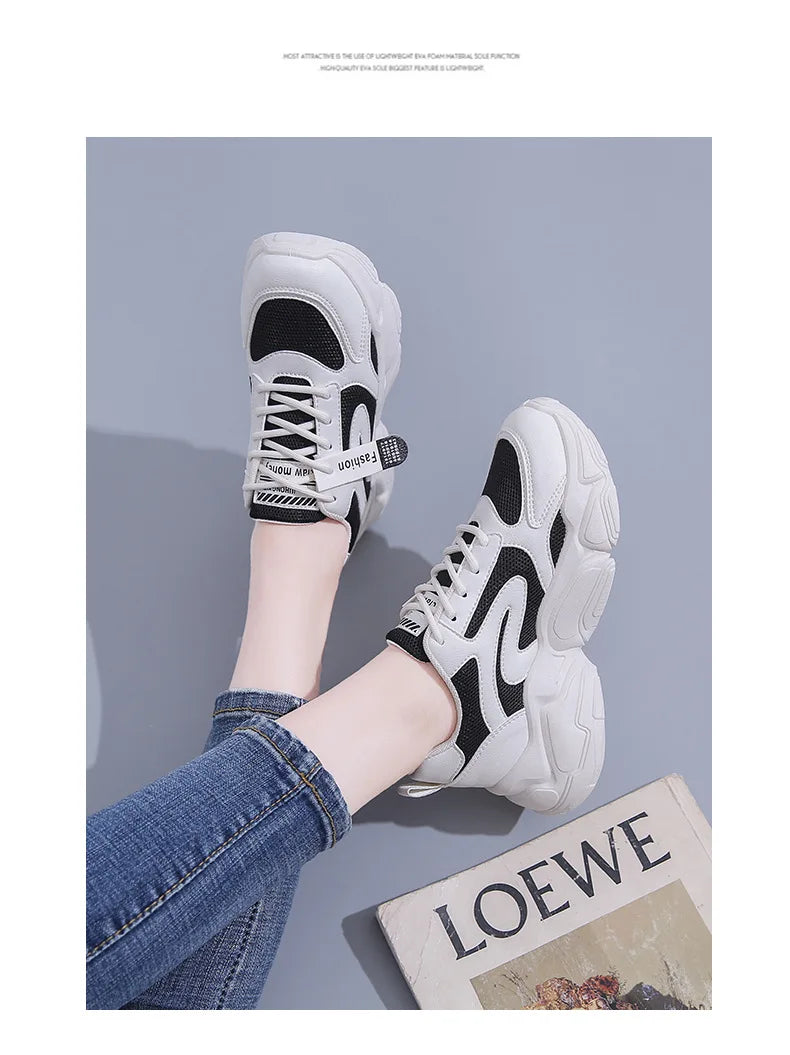 Winter Women Warm Sneakers Platform Snow Boots Ankle Booties Female Causal Plush Shoes Cotton Ladies Boot Zapatos Mujer2023